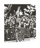 Single Block Print 3 small
