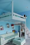 Built-In Custom Loft Bed 1 small
