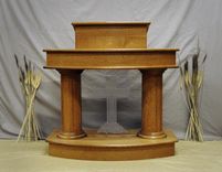 The Harvest Pulpit 1 small