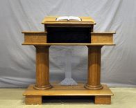 The Harvest Pulpit 2 small
