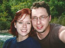 Custom Colored Couples Portrait 2 small