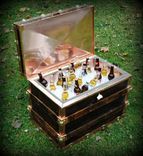 Steamer Trunk Cooler 2 small
