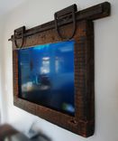 Hanging Tv ,Barn Door Style 1 small