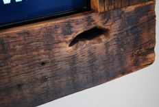 Hanging Tv ,Barn Door Style 4 small