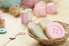 Designed Soaps 3 small