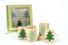 Designed Soaps 4 small