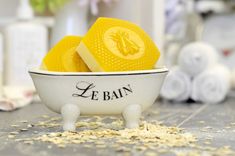 Designed Soaps 6 small