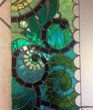 Mosaic Stain Glass Mirror 2 small