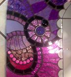 Mosaic Stain Glass Mirror 4 small