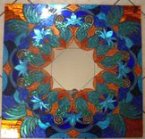 Stained Glass Mirror 1 small