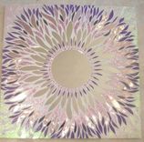 Mosaic Stained Glass Mirror 1 small