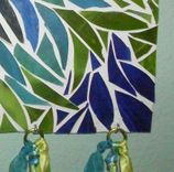Life In A Hammock Mosaic Wall Hanging 2 small