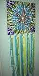 Life In A Hammock Mosaic Wall Hanging 3 small