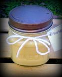 8oz Soy Candles In Mason Jars 2 small