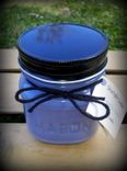 8oz Soy Candles In Mason Jars 4 small