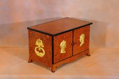 Jewelry Boxes 2 small