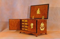 Jewelry Boxes 3 small