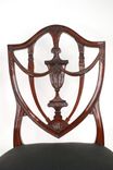 Federal Shield Back Side Chair 2 small