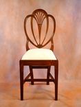 Federal Heart-Back Side Chair 1 small