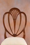 Federal Heart-Back Side Chair 2 small