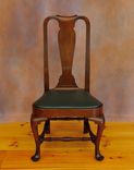 Assembled Set Of 10 Queen Anne Chairs 2 small
