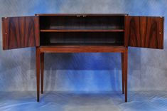 Contemporary Pau Ferro Sideboard 2 small