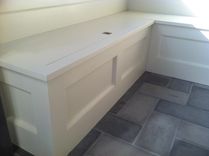 Built-In Storage Bench 2 small