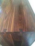 Custom Walnut Desk With Dovetailed Sides 2 small