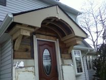 Custom Portico 2 small