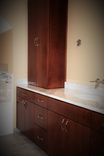 Jacomo Bathroom Vanity And Linen Cabinet 2 small