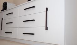Bedroom Dresser/Tv Cabinet Unit 2 small