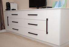 Bedroom Dresser/Tv Cabinet Unit 1 small
