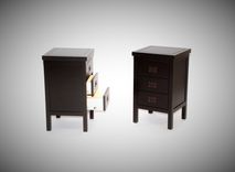 Lotus Side Table 2 small