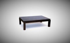 Black Mahogany Coffee Table 1 small
