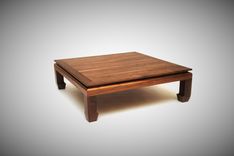 Square Ming Coffee Table - Free Shipping 1 small