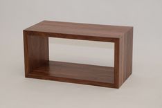 Missi Walnut Coffee Table 3 small