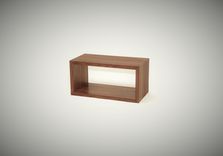 Missi Walnut Coffee Table 1 small