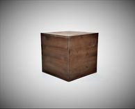 Barnwood Cube 2 small