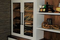 Cabinet Cigar Humidor 1 small