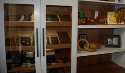 Cabinet Cigar Humidor 3 small