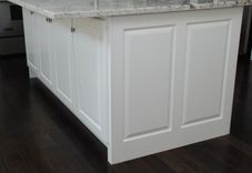 White Kitchen Island 2 small