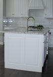 White Kitchen Island 3 small