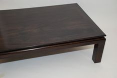 Black Mahogany Coffee Table 3 small
