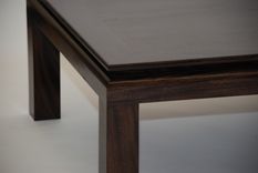 Black Mahogany Coffee Table 2 small