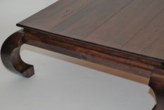 Ming By Belak Coffee Table - Free Shipping 2 small