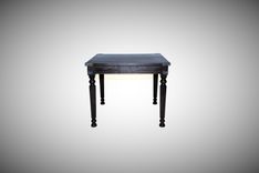 Traditional La Familia End Table 1 small