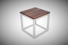 Blanco Cube Coffee Table 1 small
