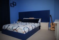 Bedroom Set In Blue 1 small