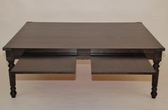 La Familia Traditional Coffee Table 5 small