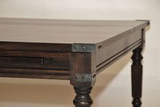 La Familia Traditional Coffee Table 4 small